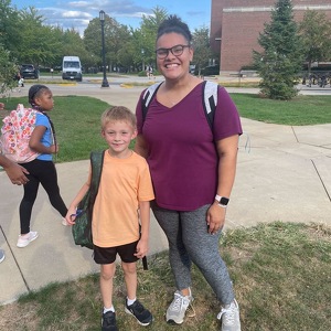 Fundraising Page: Camille Smith